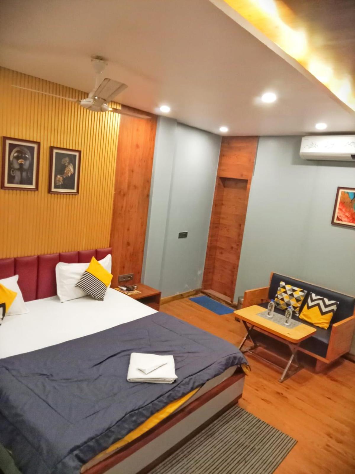 The Promise Hotel And Resort Tajpur Exterior foto