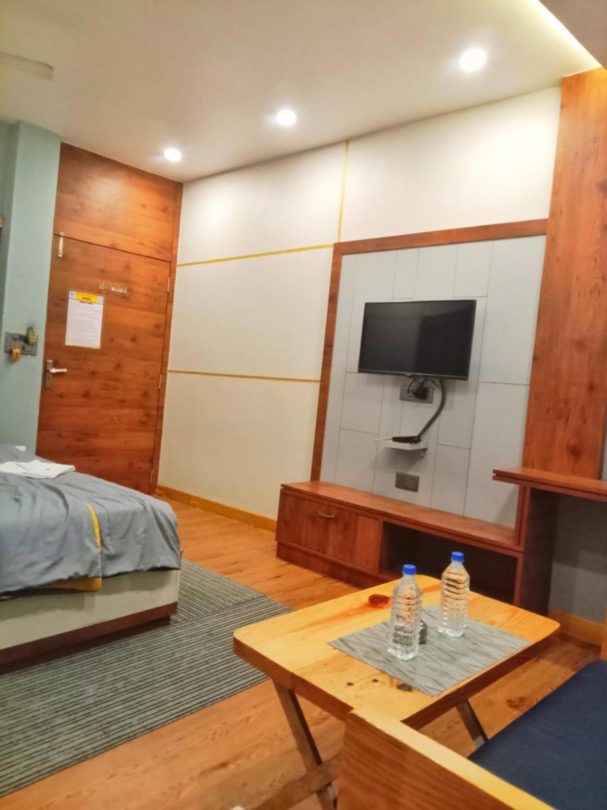 The Promise Hotel And Resort Tajpur Exterior foto
