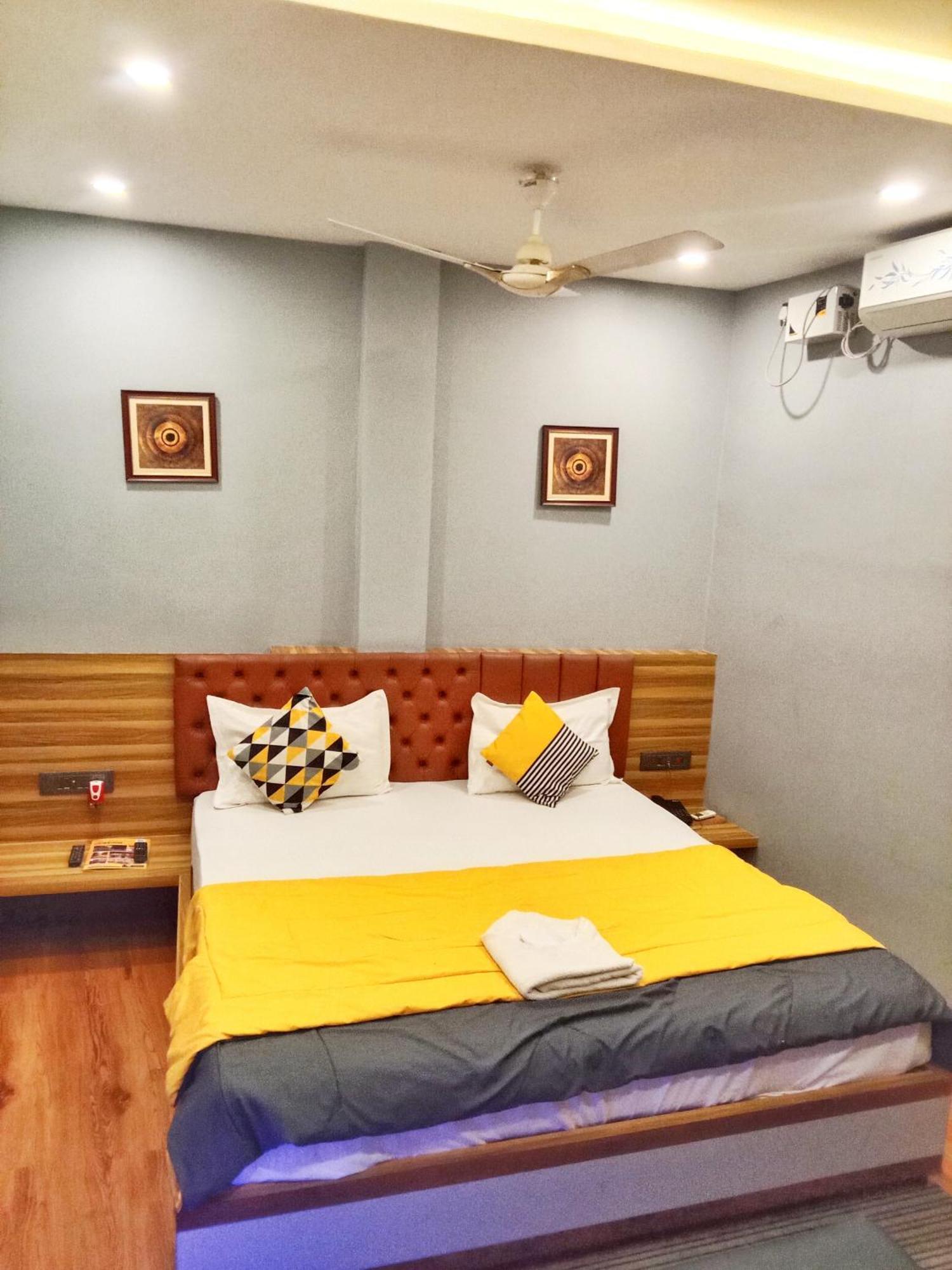 The Promise Hotel And Resort Tajpur Exterior foto